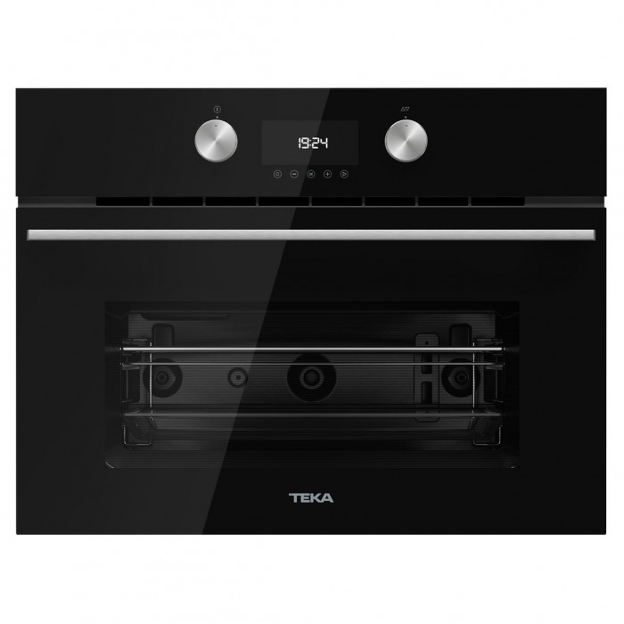 Микровълнова фурна за вграждане Teka MLC 8440 BK, 44 л, 1000 W