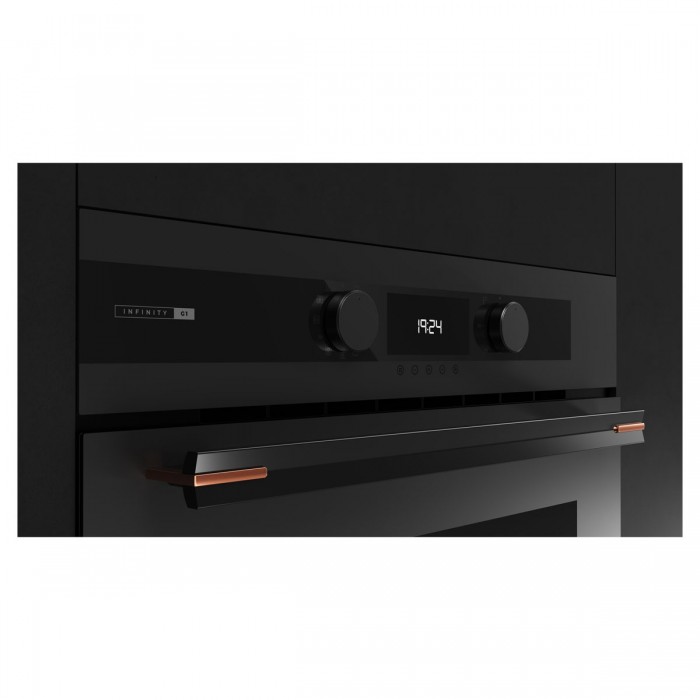 Микровълнова фурна за вграждане Teka HLC 84 Infinity G1, 40 л, 1000 W