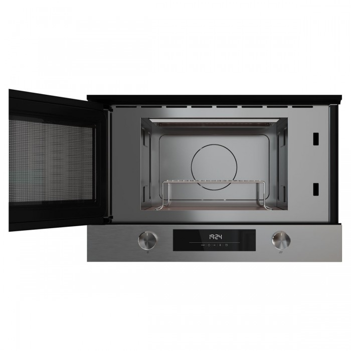 Микровълнова фурна за вграждане Teka NEO MS 6220 BIS L SS, 22 л, 850 W