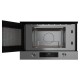 Микровълнова фурна за вграждане Teka NEO MS 6220 BIS L SS, 22 л, 850 W