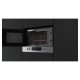 Микровълнова фурна за вграждане Teka NEO MS 6220 BIS L SS, 22 л, 850 W