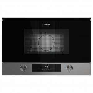 Микровълнова фурна за вграждане Teka NEO MS 6220 BIS L SS, 22 л, 850 W