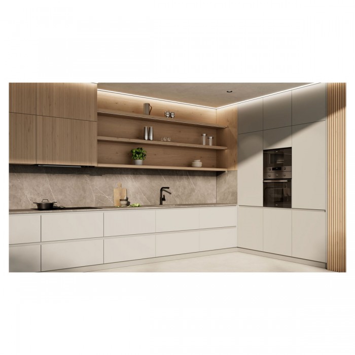 Микровълнова фурна за вграждане Teka NEO MS 6220 BIS L FBK, 22 л, 850 W