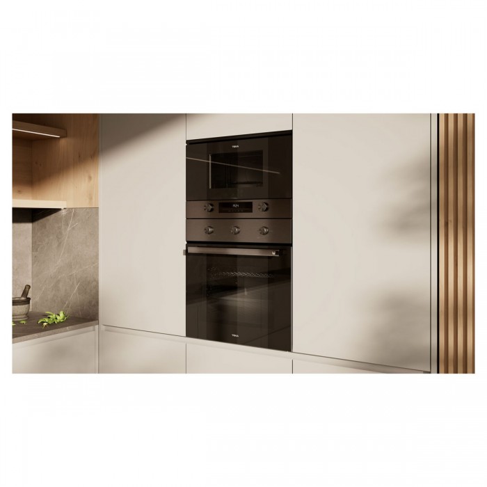 Микровълнова фурна за вграждане Teka NEO MS 6220 BIS L FBK, 22 л, 850 W
