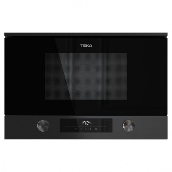 Микровълнова фурна за вграждане Teka NEO MS 6220 BIS L FBK, 22 л, 850 W