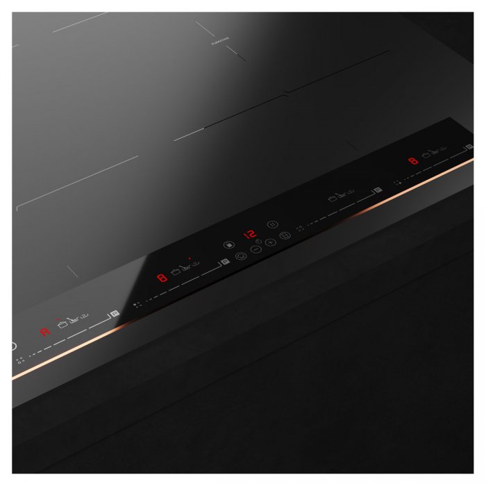Индукционен плот за вграждане Teka IBF 64-G1 MSP BM, 60 см