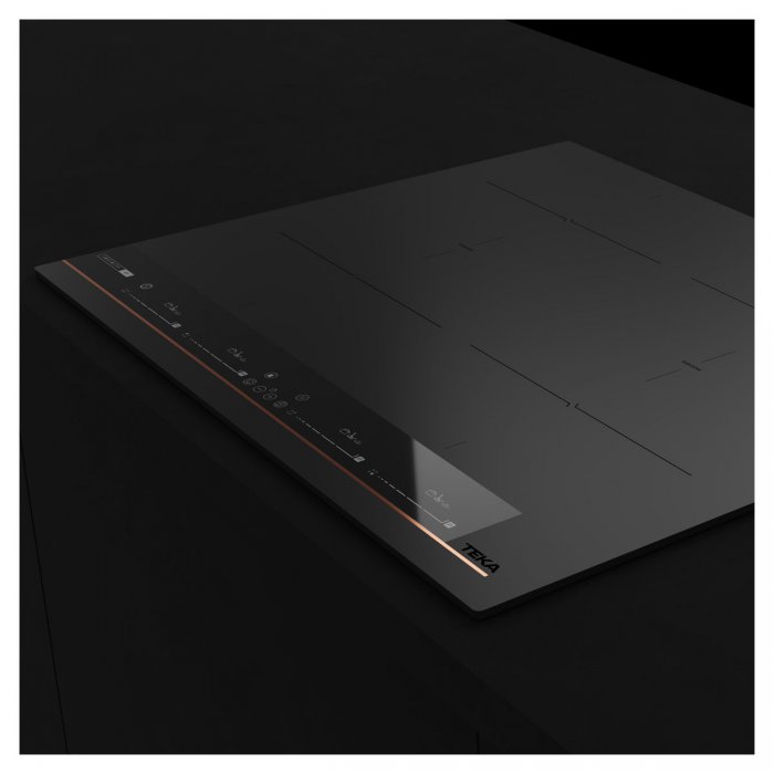 Индукционен плот за вграждане Teka IBF 64-G1 MSP BM, 60 см
