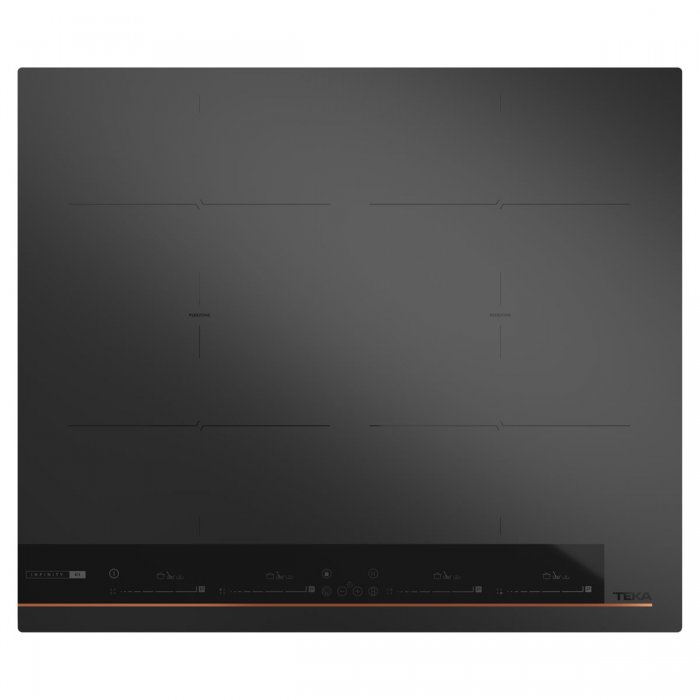 Индукционен плот за вграждане Teka IBF 64-G1 MSP BM, 60 см