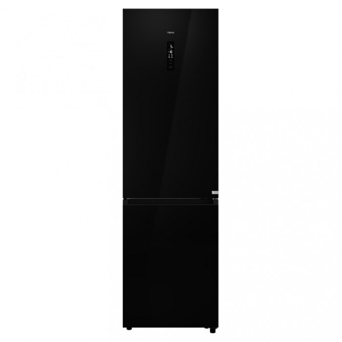 Комбиниран хладилник с фризер Teka RBF 88670 GBK Total No Frost, 201 см