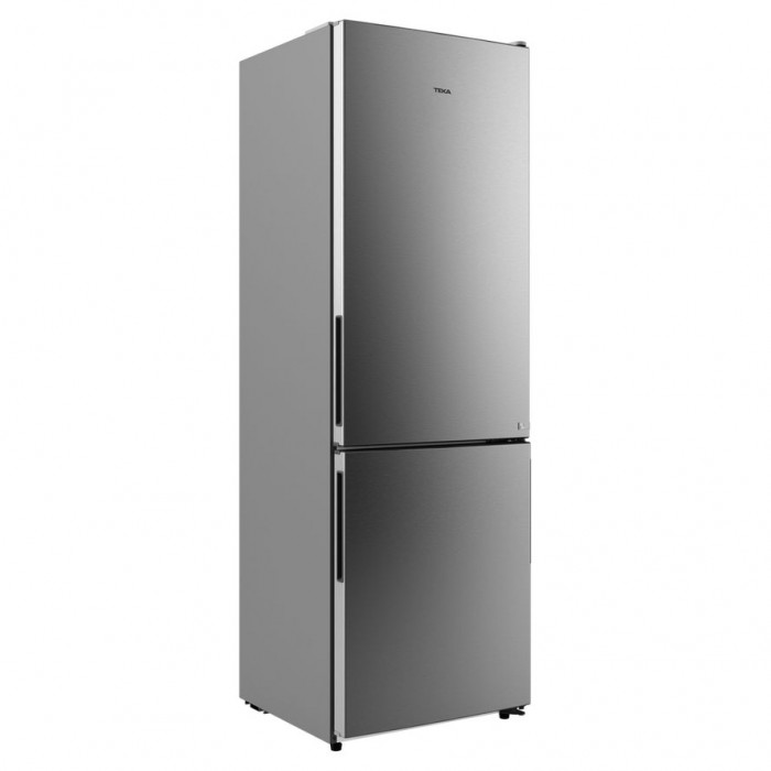Комбиниран хладилник с фризер Teka RBF 44630 SS Total No Frost, 188 см