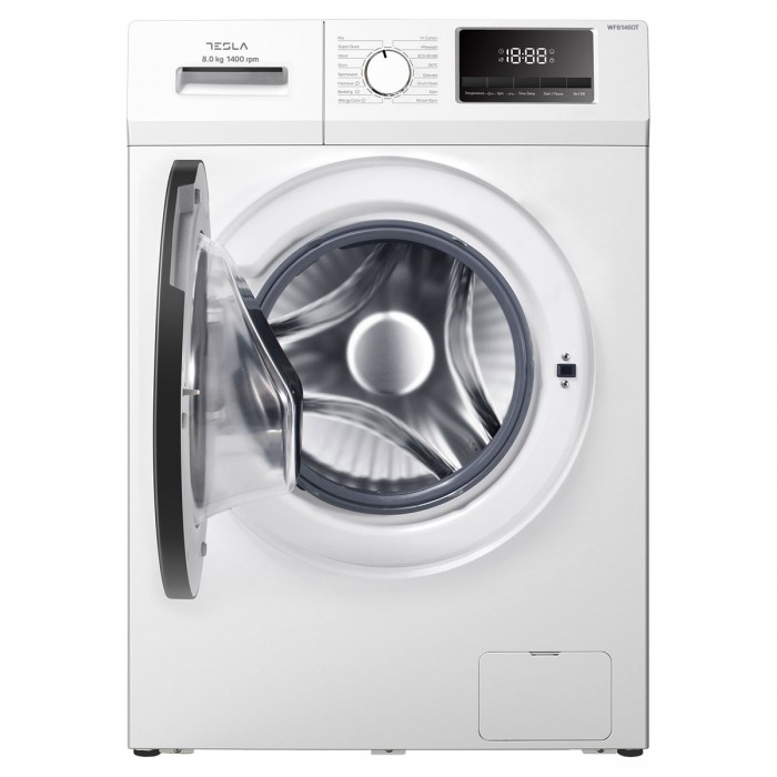 Пералня Tesla WF81460T, 1400 обр/мин, 8 кг