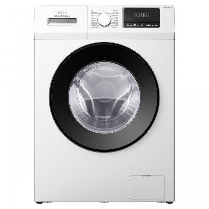 Пералня Tesla WF81460T, 1400 обр/мин, 8 кг