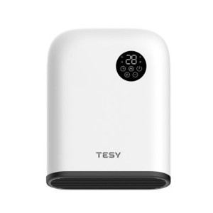 Вентилаторна печка за баня TESY HL 249 VB W