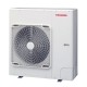 Термопомпа Toshiba Estia Compact HWT-1401XWHT9W-E/HWT-1401H8W-E, 14 kW, отопление, охлаждане и БГВ