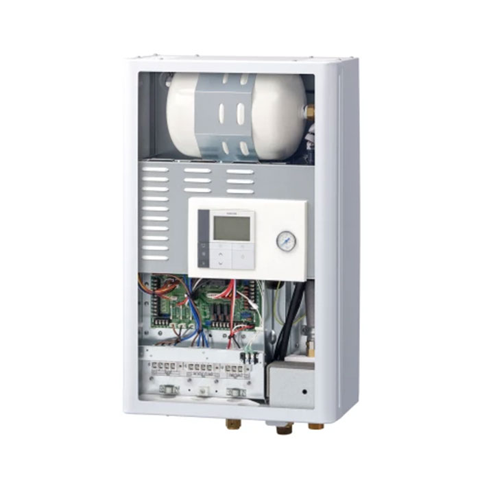 Термопомпа Toshiba Estia Compact HWT-1401XWHT9W-E/HWT-1401H8W-E, 14 kW, отопление, охлаждане и БГВ