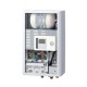 Термопомпа Toshiba Estia Compact HWT-1401XWHT9W-E/HWT-1401H8W-E, 14 kW, отопление, охлаждане и БГВ